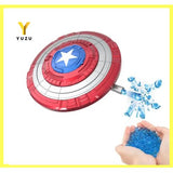 Gray helmet for bikers